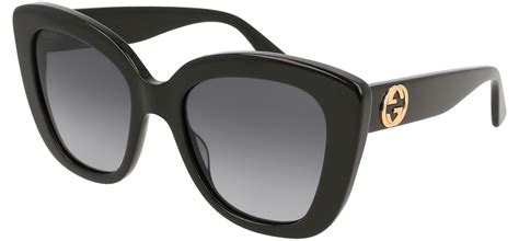 gucci gg0327s megalabo|Buy Gucci GG0327S C52 001 Sunglasses .